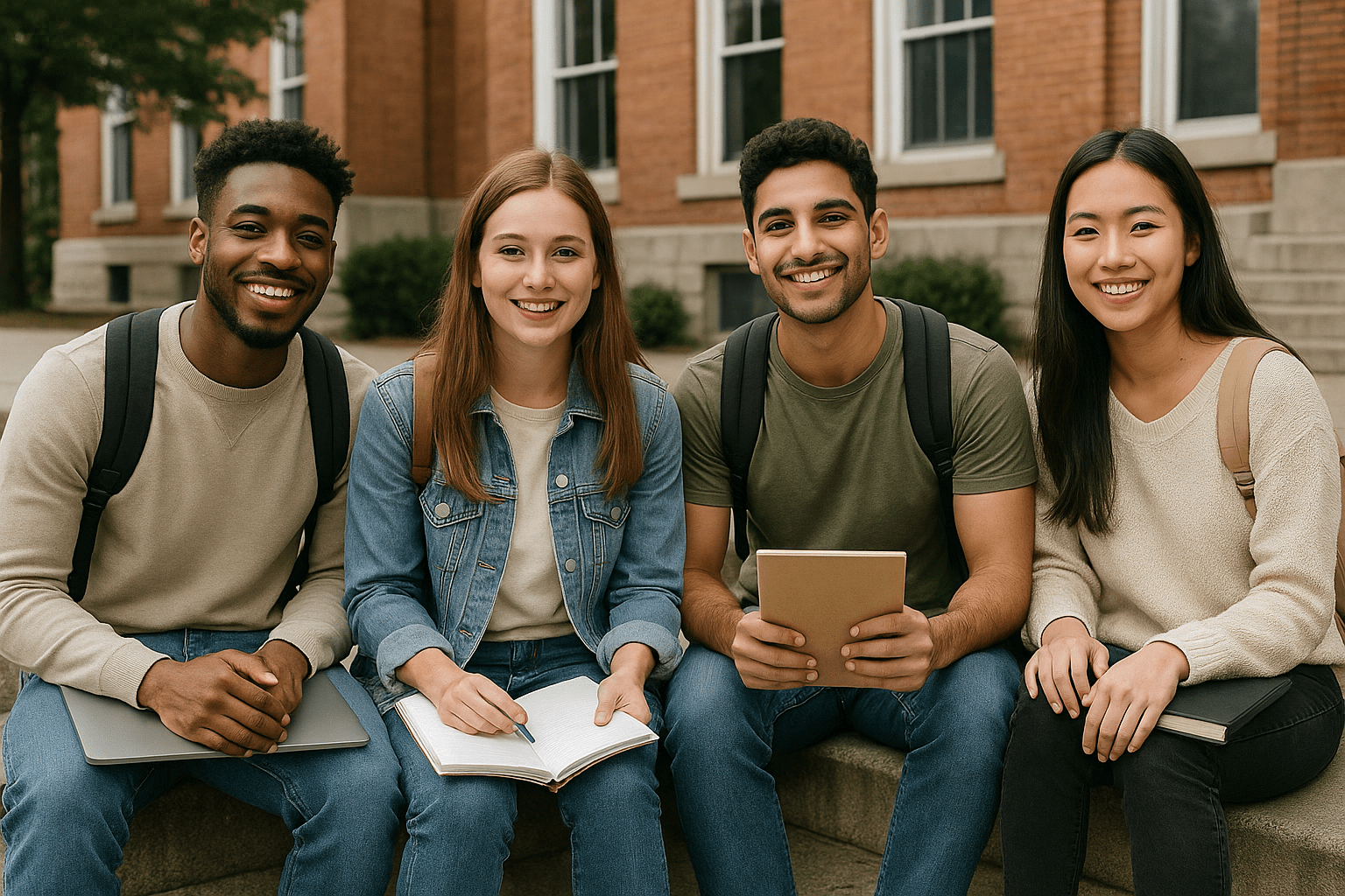 JNRV University Students